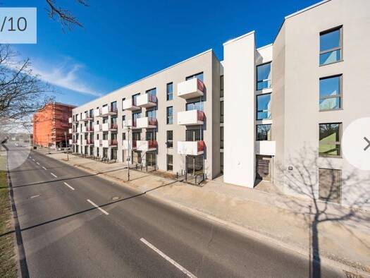 Wohnung zur Miete 928 € 2 Zimmer 51,9 m² Geschoss 3/4 frei ab sofort Rhenaniastraße Haselhorst Spandau 13599
