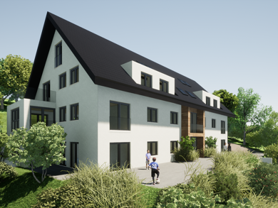 Wohnung zum Kauf provisionsfrei 494.000 € 3,5 Zimmer 126,1 m² EG Künzelsau Künzelsau 74653