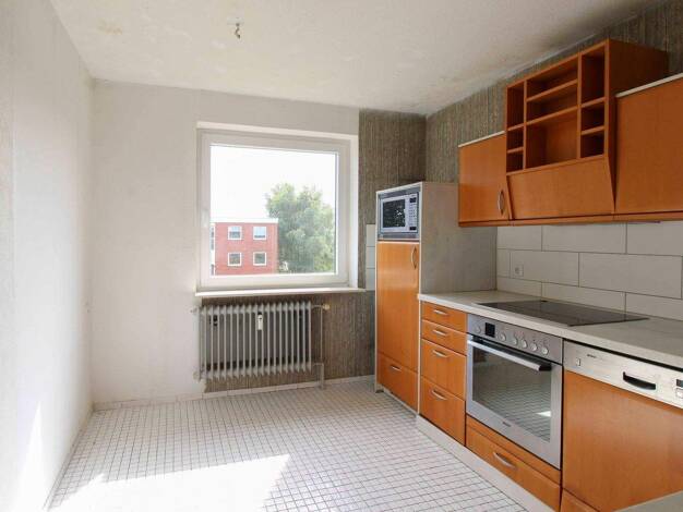 Wohnung zum Kauf 130.000 € 3 Zimmer 71,1 m² 3. Geschoss Leck 25917