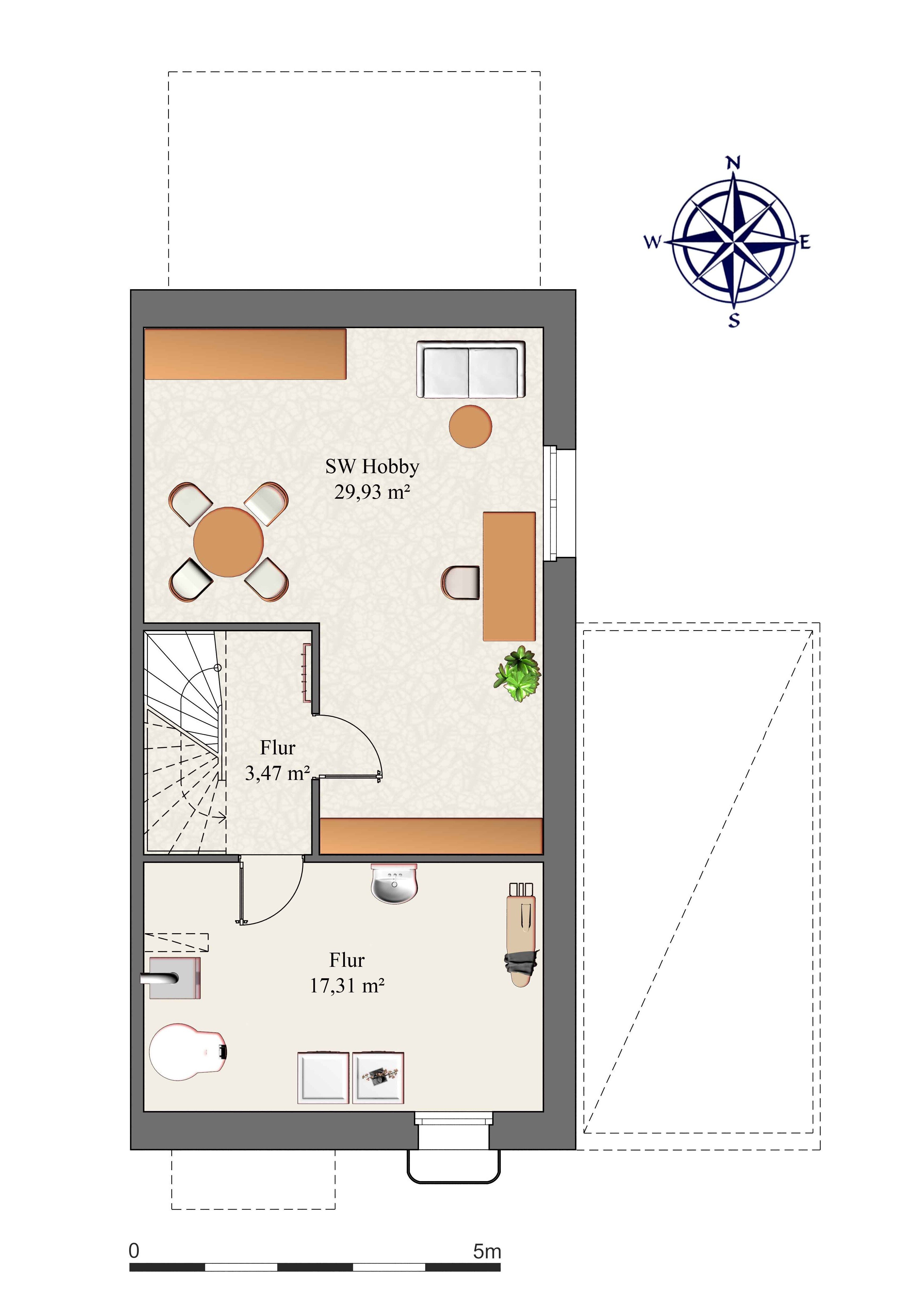 Doppelhaushälfte zum Kauf 699.720 € 5,5 Zimmer 141,8 m²<br/>Wohnfläche 258 m²<br/>Grundstück Großbettlingen 72663