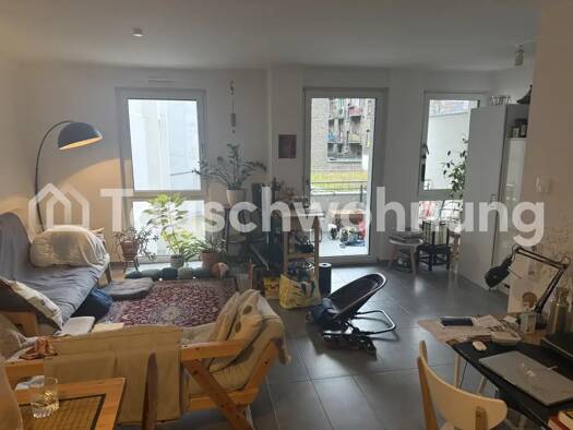 Wohnung zur Miete Tauschwohnung 800 € 2 Zimmer 56 m² 1. Geschoss Neustadt Mainz 55118