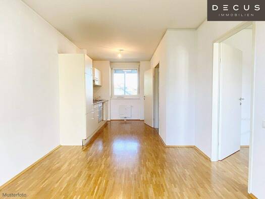 Wohnung zur Miete 409 € 2 Zimmer Lend Graz 8020