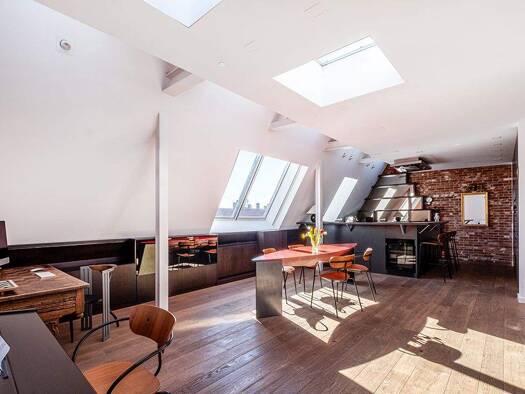 Wohnung zum Kauf 1.499.000 € 6 Zimmer 191 m² 5. Geschoss Prenzlauer Berg Berlin 10439