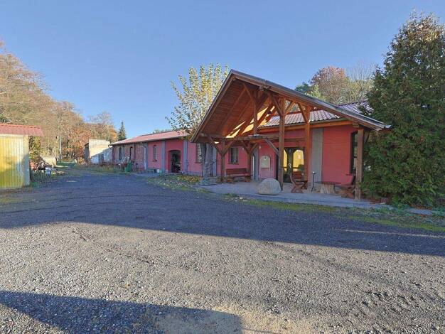 Haus zum Kauf 395.000 € 5 Zimmer 203 m² 7.750 m² Grundstück frei ab sofort Fürstenberg/Havel 16798