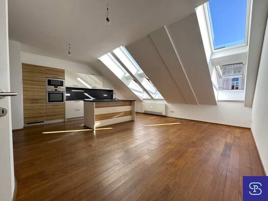 Wohnung zur Miete 1.911 € 4 Zimmer 131 m² 5. Geschoss Alsergrund 1090