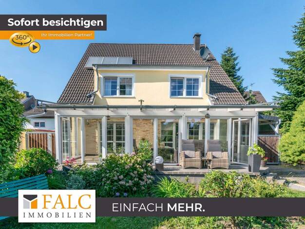Einfamilienhaus zum Kauf 649.000 € 7 Zimmer 182 m² 2.533 m² Grundstück Venrath Erkelenz 41812