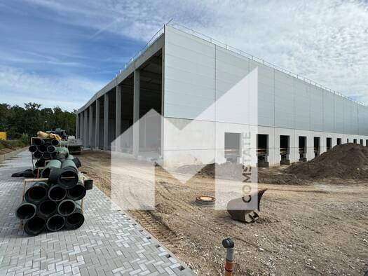 Lagerhalle zur Miete - Erstbezug 8.288 m² Lagerfläche teilbar ab 8.838 m² Gremberghoven Köln 51149