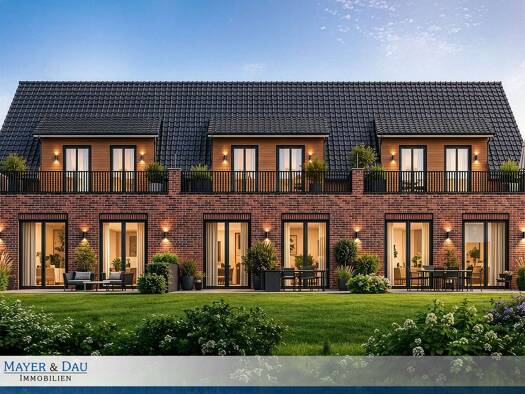 Mehrfamilienhaus zum Kauf - Erstbezug 1.545.000 € 12 Zimmer 376,8 m² 892 m² Grundstück Halsbek Westerstede 26655