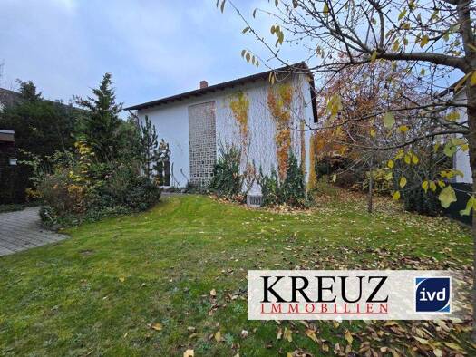 Einfamilienhaus zum Kauf 549.500 € 5 Zimmer 144,5 m² 599 m² Grundstück Mörfelden Mörfelden-Walldorf / Mörfelden 64546