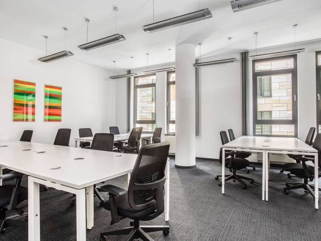 Bürofläche zur Miete provisionsfrei 209 € 10 m² Bürofläche Altmarkt 10 B Innere Altstadt Dresden 01067