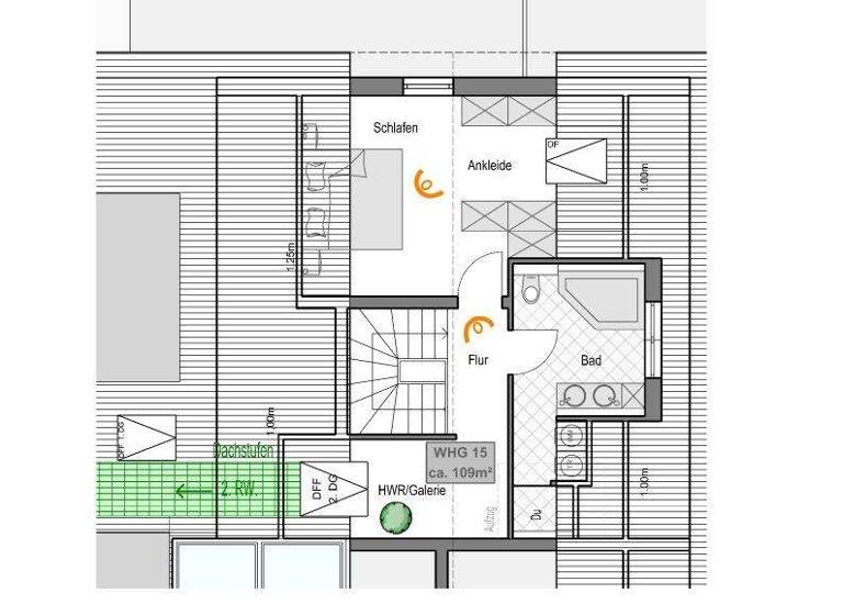 Wohnung zum Kauf 505.600 € 3,5 Zimmer 108,7 m² 1. Geschoss frei ab 01.09.2026 Mainhardt 74535
