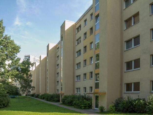Wohnung zur Miete 724 € 3 Zimmer 77,5 m² 5. Geschoss frei ab 10.10.2026 Tanneberger Weg 14 Gorbitz-Süd Ortsamtsbereich Cotta 01169