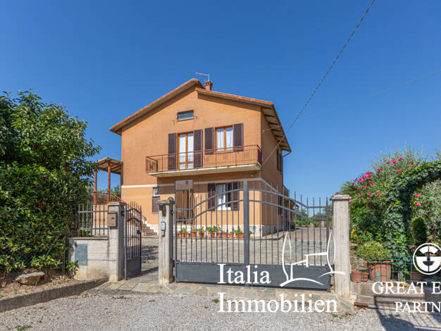 Villa zum Kauf 195.000 € 12 Zimmer 160 m² 1.000 m² Grundstück Castiglione del Lago 06061