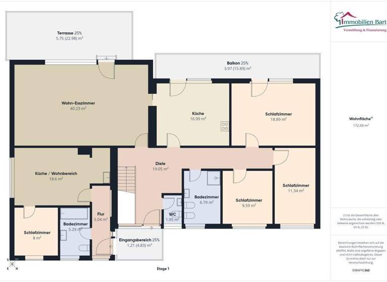 Einfamilienhaus zum Kauf 384.800 € 6 Zimmer 172,7 m² 941 m² Grundstück Besseringen Merzig / Besseringen 66663