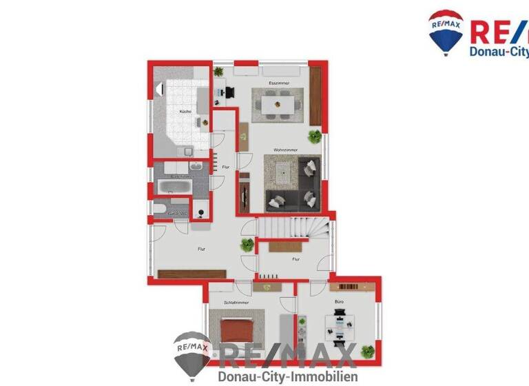 Einfamilienhaus zum Kauf 650.000 € 8 Zimmer 235 m² 578 m² Grundstück Wien 1220