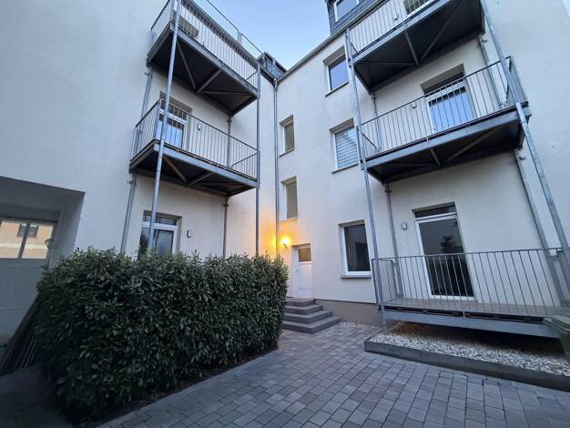 Wohnung zur Miete 360 € 2 Zimmer 49 m² 1. Geschoss frei ab 01.10.2026 Ziegelstraße 47 Roßlau Dessau-Roßlau 06862