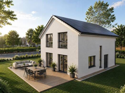 Einfamilienhaus zum Kauf - Erstbezug provisionsfrei 449.000 € 125 m² 532 m² Grundstück Magdala Magdala 99441