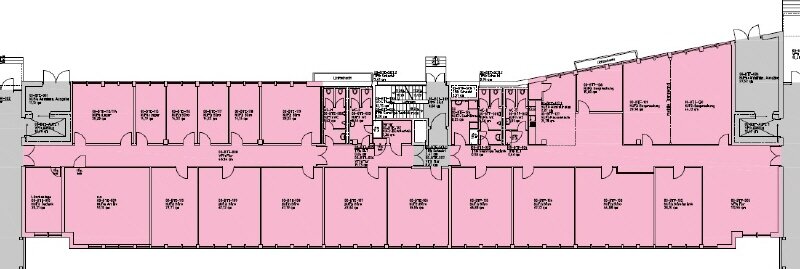 Bürofläche zur Miete provisionsfrei 19 € 1.065 m²<br/>Bürofläche ab 387 m²<br/>Teilbarkeit Messestadt Riem München 81829