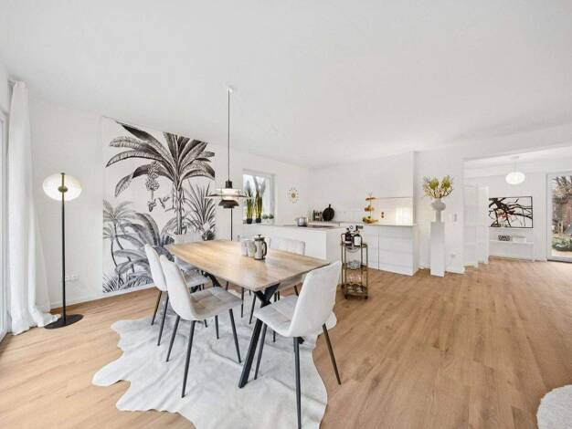 Doppelhaushälfte zum Kauf provisionsfrei 574.000 € 9 Zimmer 200,5 m² 376 m² Grundstück Pinneberg 25421