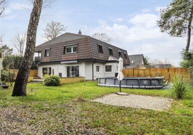 Einfamilienhaus zum Kauf 690.000 € 8 Zimmer 330 m² 1.092 m² Grundstück Hohen Neuendorf Hohen Neuendorf 16540