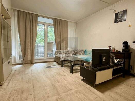 Wohnung zum Kauf 160.000 € 1 Zimmer 30 m² 1. Geschoss Fuhlsbüttel Hamburg Fuhlsbüttel 22335