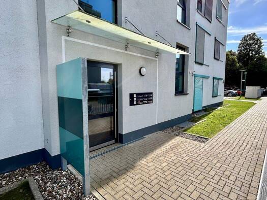 Wohnung zur Miete nur mit Wohnberechtigungsschein 351 € 2 Zimmer 61,2 m² 1. Geschoss frei ab 01.03.2026 Posener Str. 3 Mitte Velbert 42549