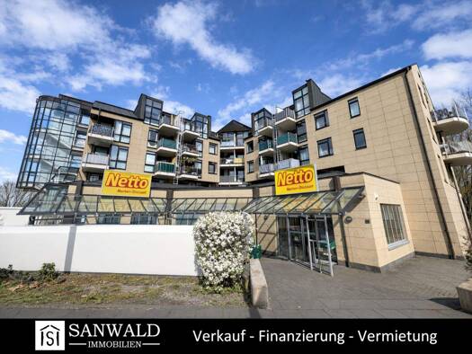 Büro zur Miete provisionsfrei 870 € 8 Zimmer Honnefer Straße 1 Lannesdorf Bonn 53179