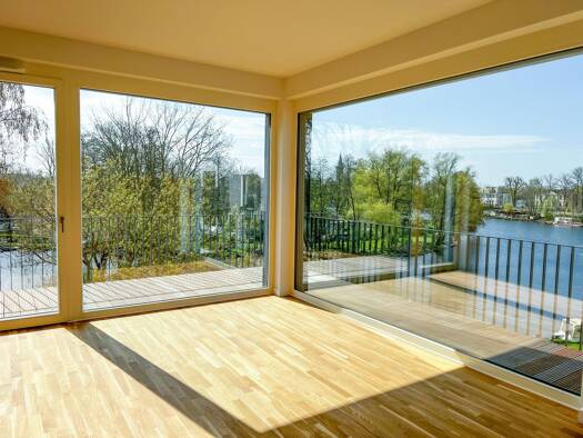 Wohnung zur Miete 2.710 € 4 Zimmer 142,2 m² 3. Geschoss frei ab 01.10.2026 Köpenick Treptow-Köpenick 12555