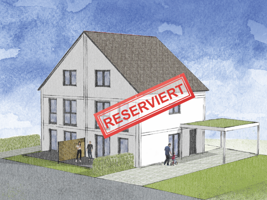 Doppelhaushälfte zum Kauf 681.400 € 5 Zimmer 160 m² 202 m² Grundstück Schönaich 71101