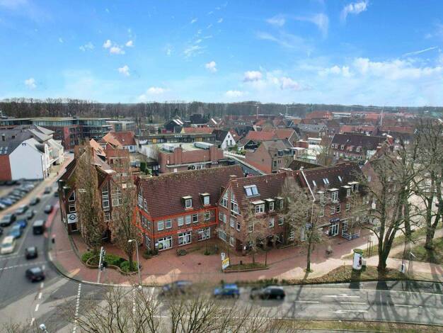 Wohnung zum Kauf provisionsfrei 299.000 € 6 Zimmer 189 m² Altstadt Meppen 49716