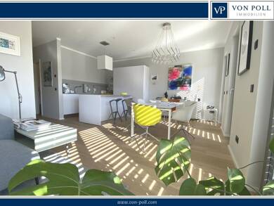 Wohnung zum Kauf 389.500 € 3 Zimmer 84,4 m² Limburg an der Lahn / Dietkirchen 65553