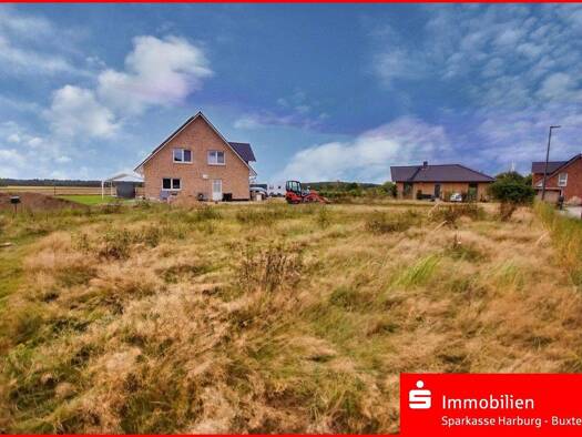 Grundstück zum Kauf provisionsfrei 162.150 € 705 m² Grundstück Quarrendorf Hanstedt 21271