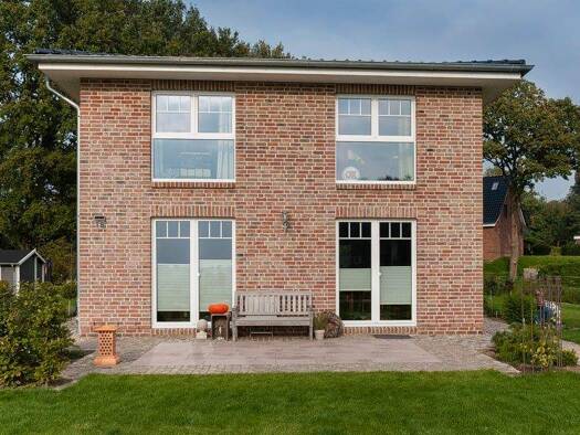 Einfamilienhaus zum Kauf provisionsfrei 683.050 € 4 Zimmer 128 m² 489 m² Grundstück Lemsahl-Mellingstedt Hamburg 22397