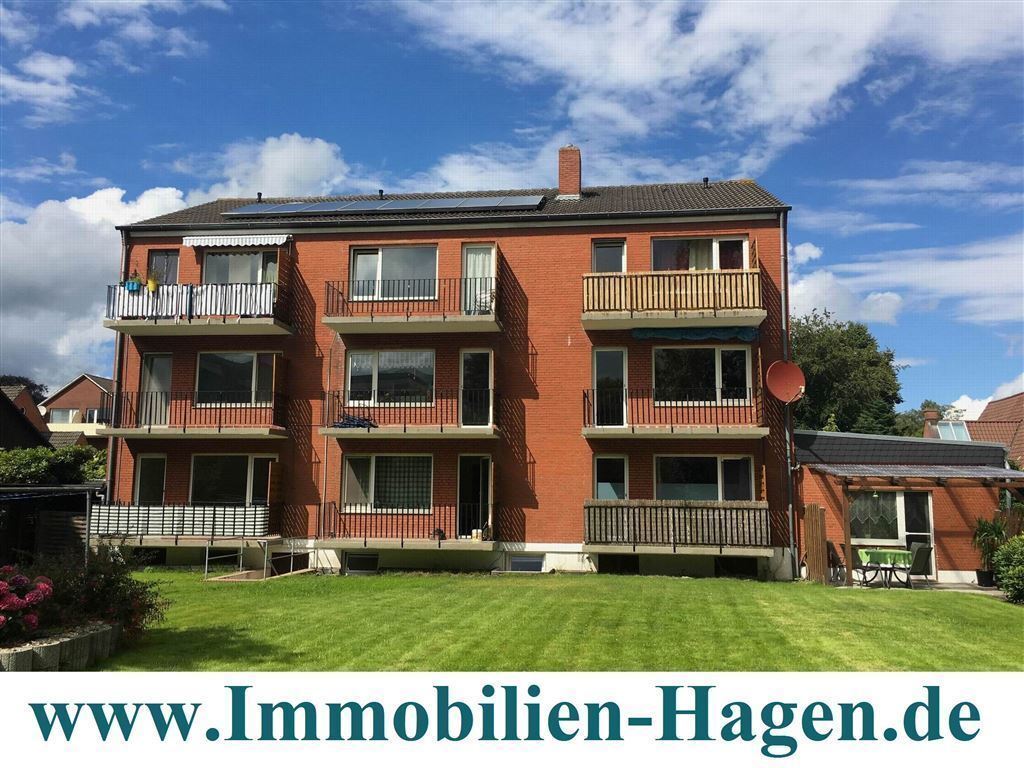 Wohnung zur Miete 400 € 2 Zimmer 56 m²<br/>Wohnfläche 2.<br/>Geschoss 01.03.2025<br/>Verfügbarkeit Andreaestraße 4 Aurich Aurich 26603