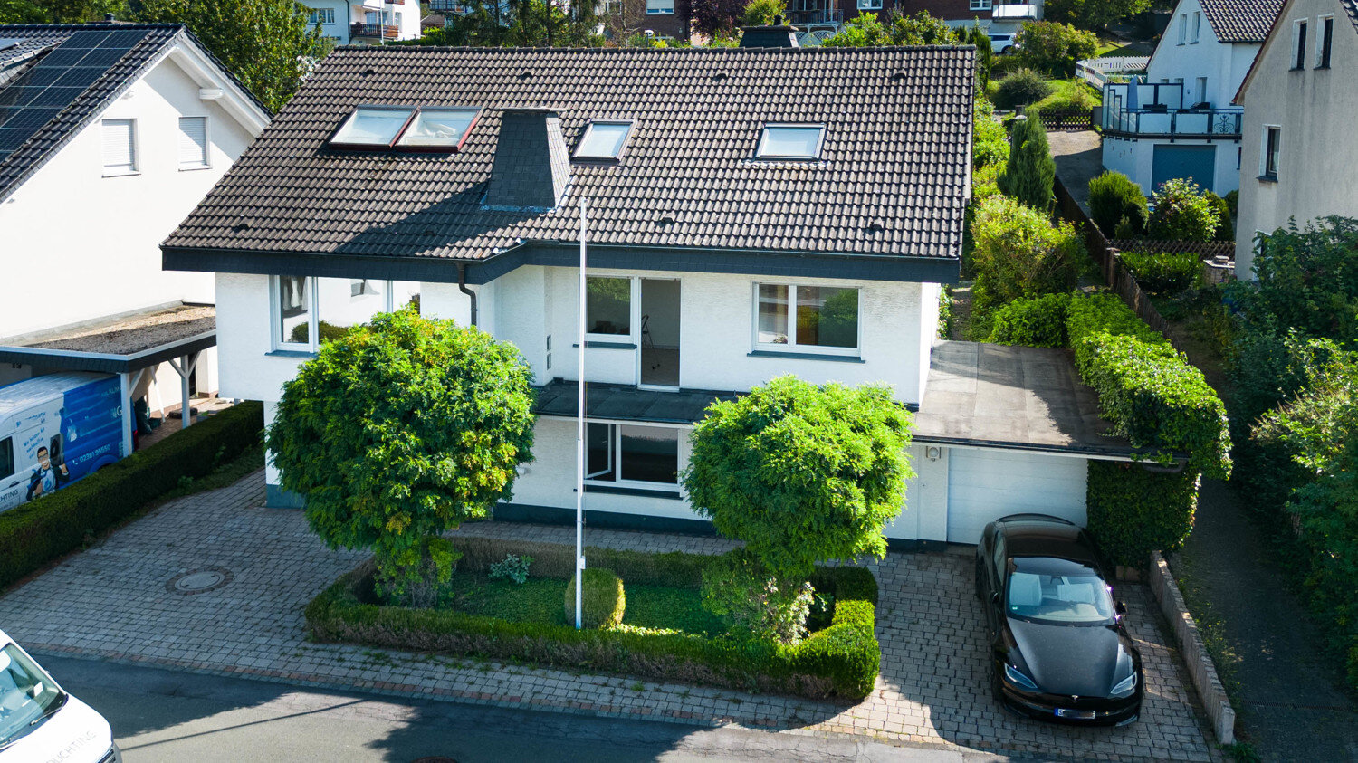 Einfamilienhaus zum Kauf 479.000 € 9 Zimmer 248 m²<br/>Wohnfläche 911 m²<br/>Grundstück Müschede Arnsberg / Müschede 59757