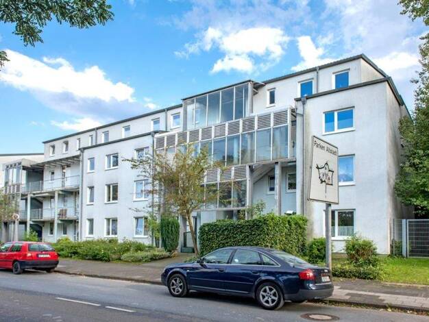 Wohnung zur Miete 619 € 2,5 Zimmer 64,8 m² EG frei ab 14.12.2025 Karlstraße 29 Obercastrop Castrop-Rauxel 44575