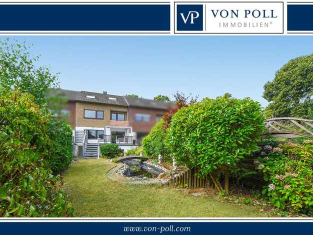 Reihenmittelhaus zum Kauf 395.000 € 6,5 Zimmer 127 m² 264 m² Grundstück Neukirchen Neukirchen-Vluyn 47506