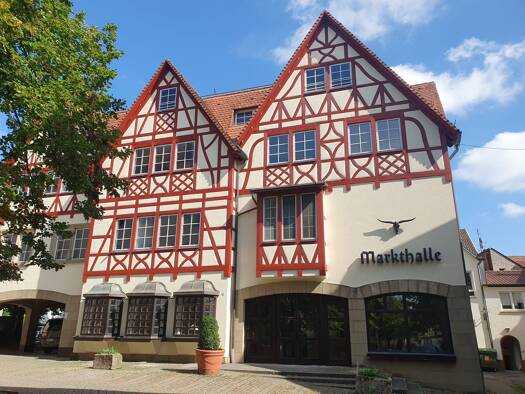 Immobilie zum Kauf provisionsfrei 2.650.000 € 16 Zimmer 1.162 m² 400 m² Grundstück frei ab sofort Öhringen Öhringen 74613