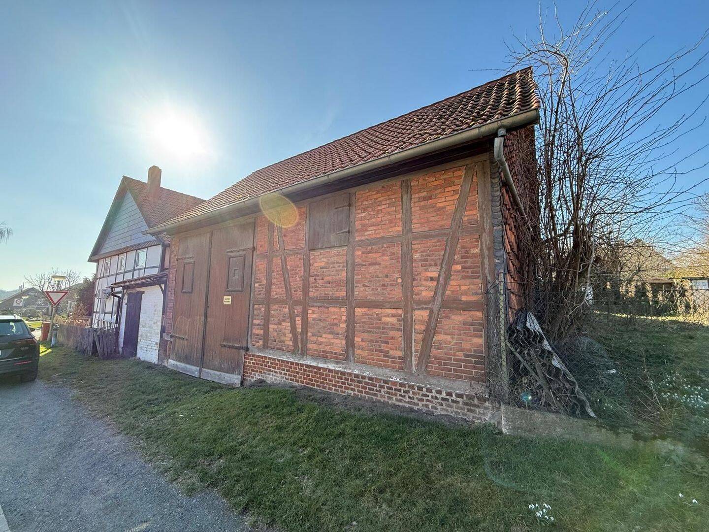 Haus – Salzgitter, Lichtenberg - Ansicht 5