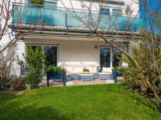 Wohnung zum Kauf 599.000 € 3,5 Zimmer 101,5 m² Nordweststadt Karlsruhe 76187