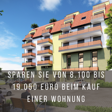 Wohnung zum Kauf provisionsfrei 139.000 € 1 Zimmer 24 m² Hechingen Hechingen 72379