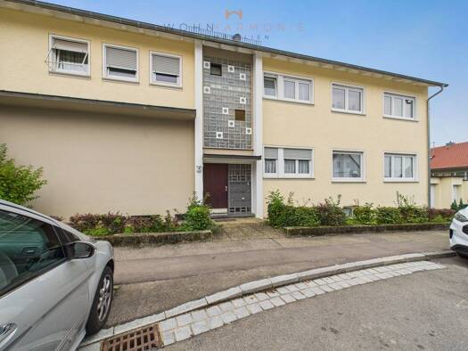 Wohnung zum Kauf 130.000 € 2 Zimmer 42 m² 1. Geschoss Aichschieß Aichwald 73773