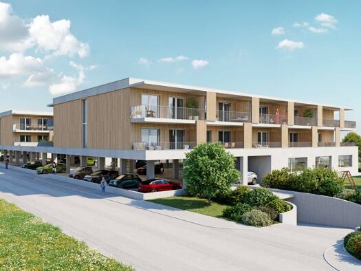 Wohnung zur Miete - Erstbezug 1.120 € 2 Zimmer 44,4 m² frei ab 01.11.2026 Franz-Müller-Straße 6 Wals-Siezenheim 5071