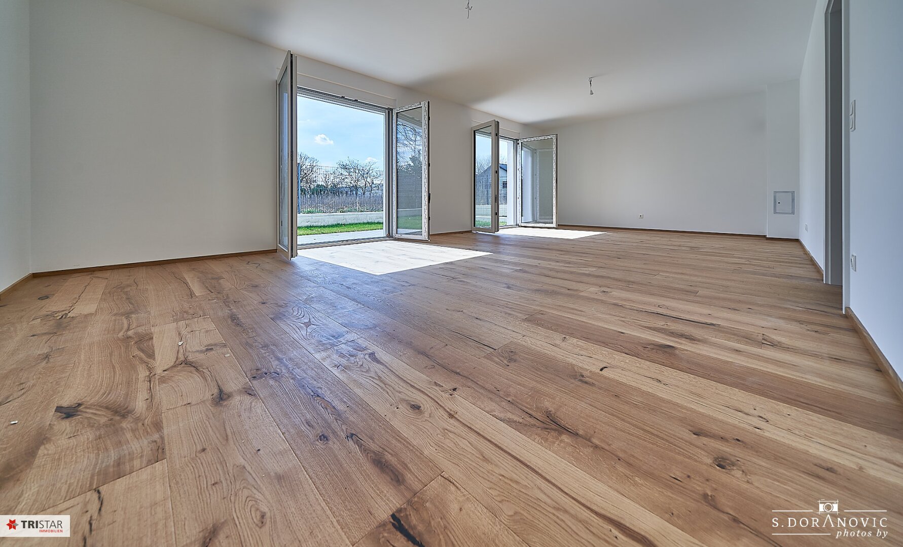 Doppelhaushälfte zum Kauf 569.000 € 4 Zimmer 136 m²<br/>Wohnfläche Korneuburg 2100