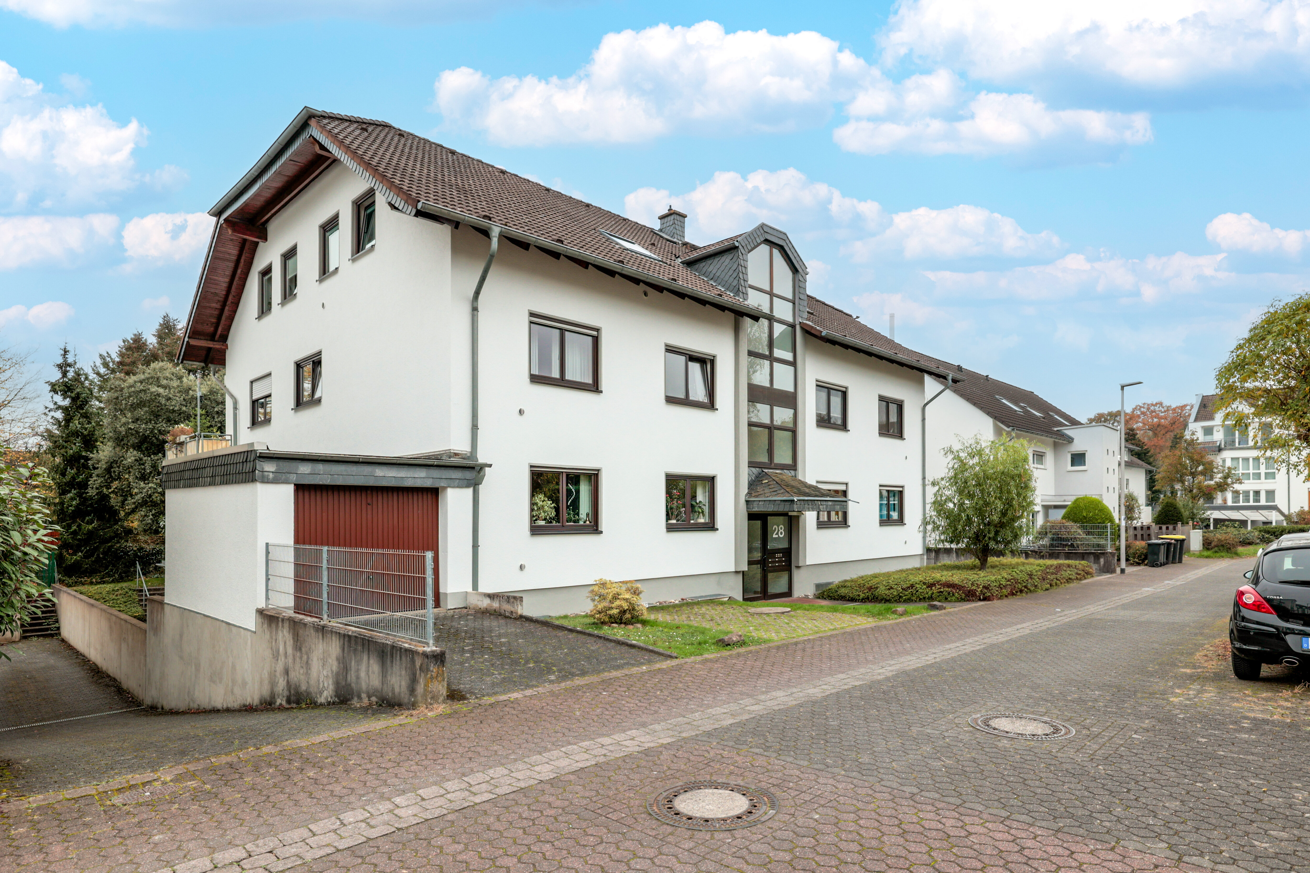 Wohnung zum Kauf 348.000 € 4 Zimmer 103 m²<br/>Wohnfläche Wahllokal 120 Siegburg 53721