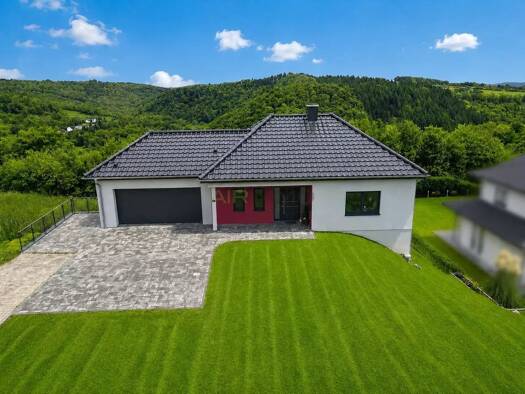 Einfamilienhaus zum Kauf 1.250.000 € 6 Zimmer 197 m² 880 m² Grundstück Am Rothenberg 22 Irrel 54666