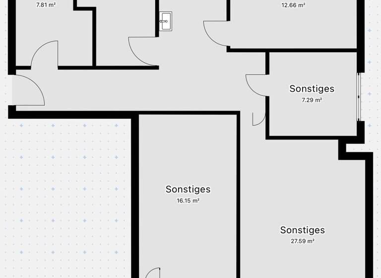 Wohnung zur Miete 1.300 € 5 Zimmer 120 m² Kehl 77694