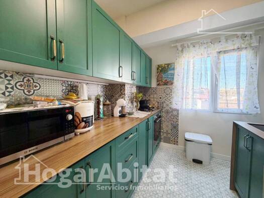 Wohnung zum Kauf 210.000 € 3 Zimmer 79 m² 1. Geschoss Canarias Sagunt / Sagunto 46520