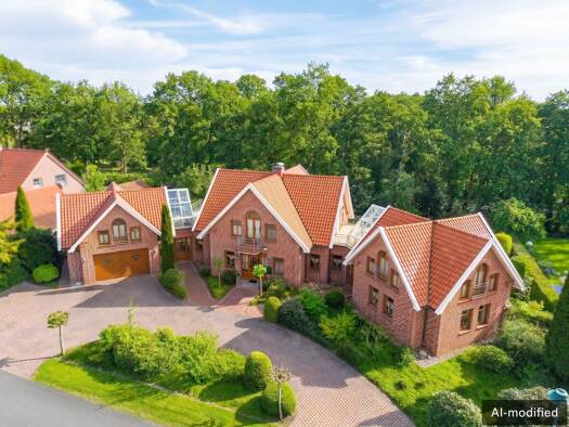 Haus zum Kauf 599.000 € 6 Zimmer 314 m² 1.581 m² Grundstück Ihrhove Westoverledingen 26810