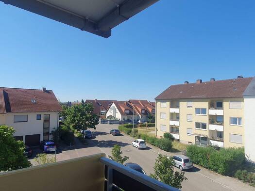 Wohnung zum Kauf 130.500 € 1 Zimmer 43 m² 2. Geschoss frei ab sofort Karl-Räder-Straße 1 Haßloch 67454